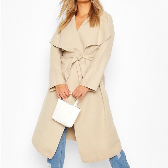 Boohoo Jackets & Blazers - Boohoo Coat